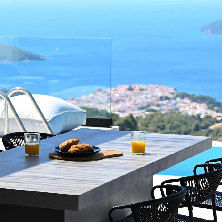 Photo of Patio Balcony in Skiathos
