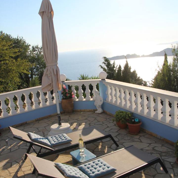 Photo of Patio Balcony in Afionas