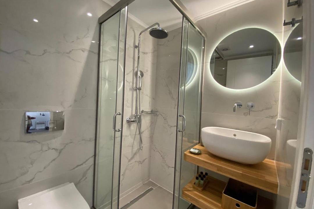 Photo of Bathroom in Pefkos