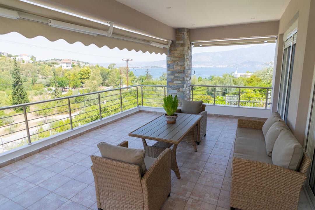 Photo of Patio Balcony in Volos