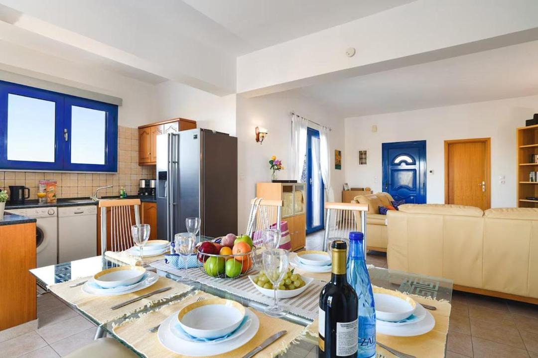 Photo of Kitchen in Lindos