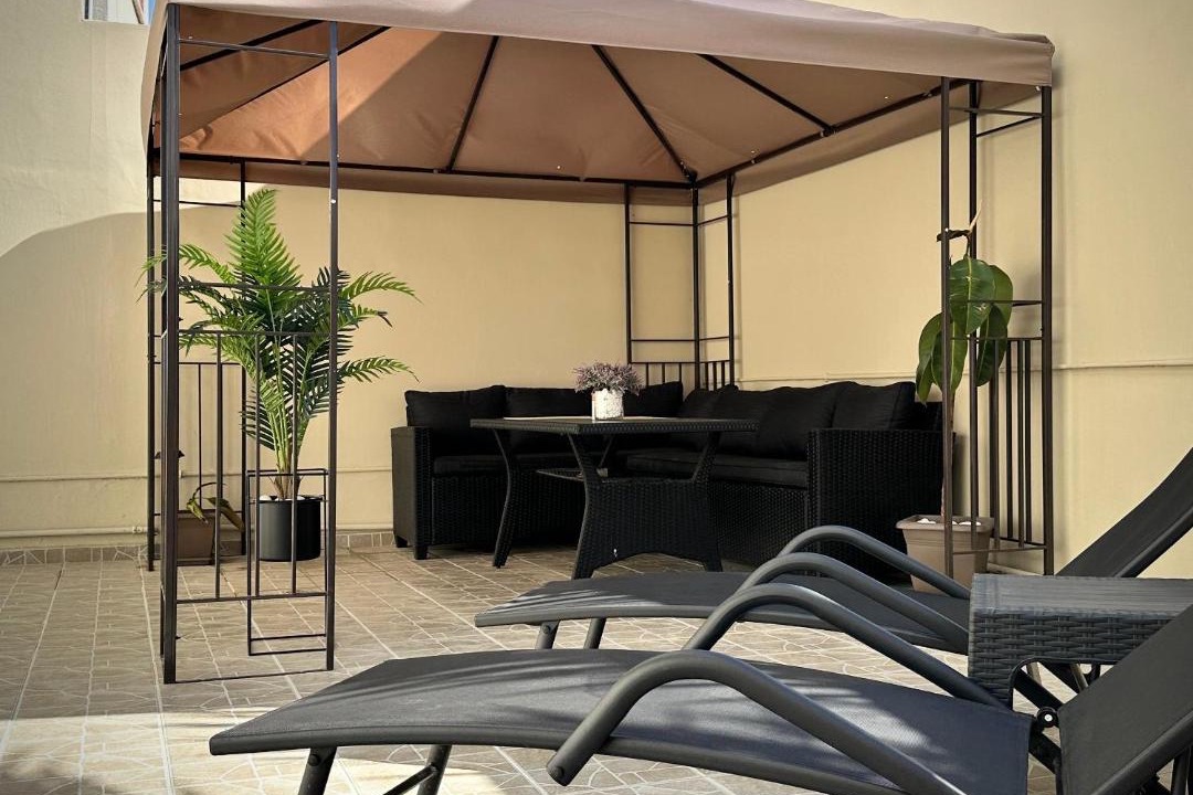 Photo of Patio Balcony in Ixia