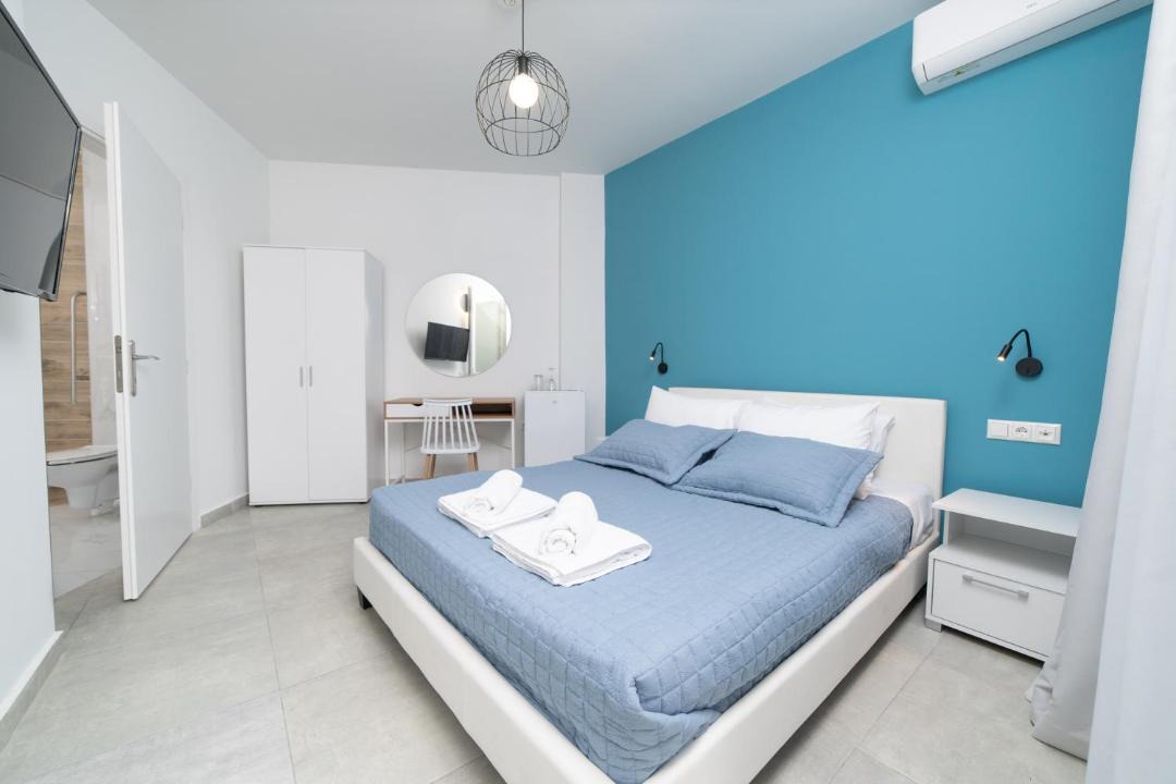 Photo of Bedroom in Paralia Ofryniou
