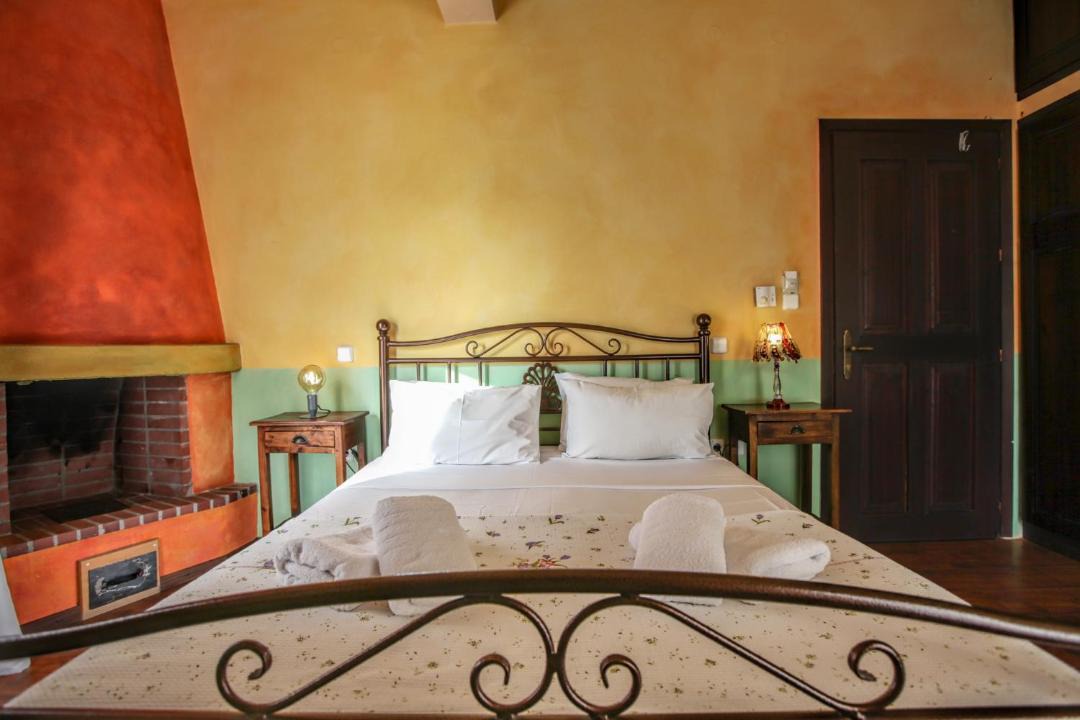 Photo of Bedroom in Kalambaka