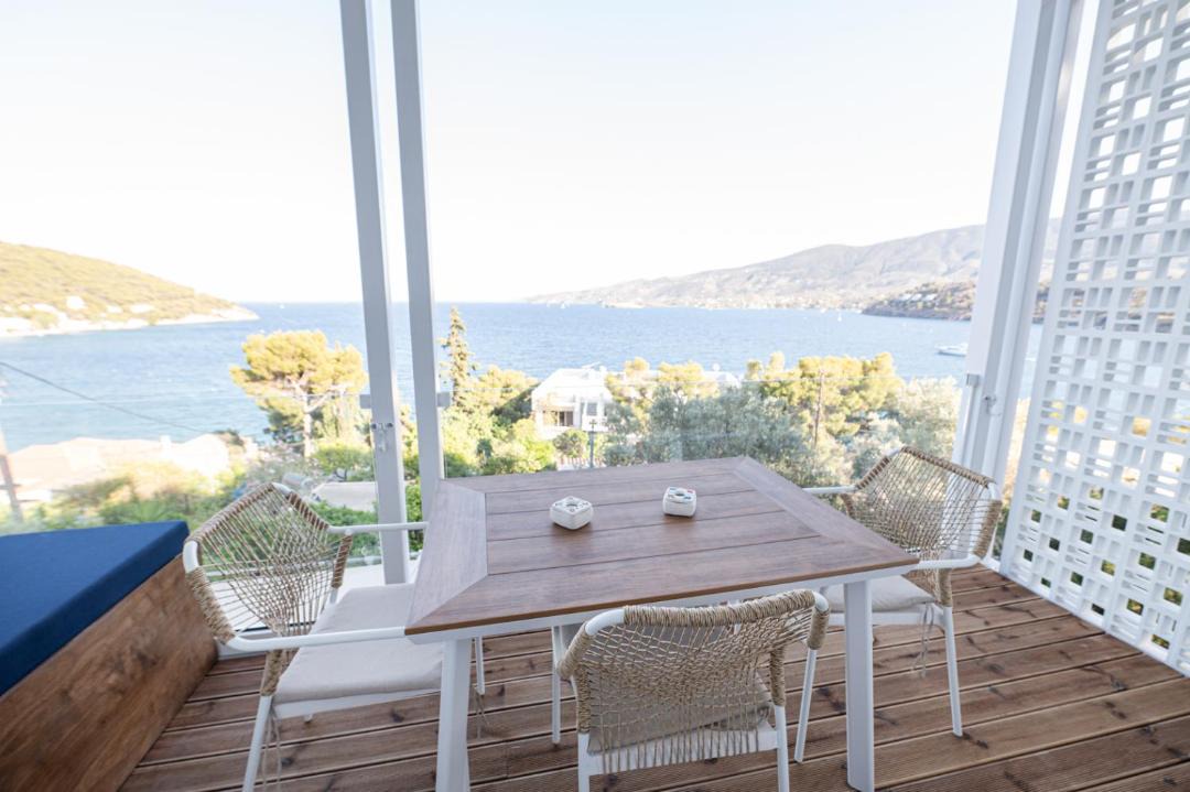 Photo of Patio Balcony in Poros