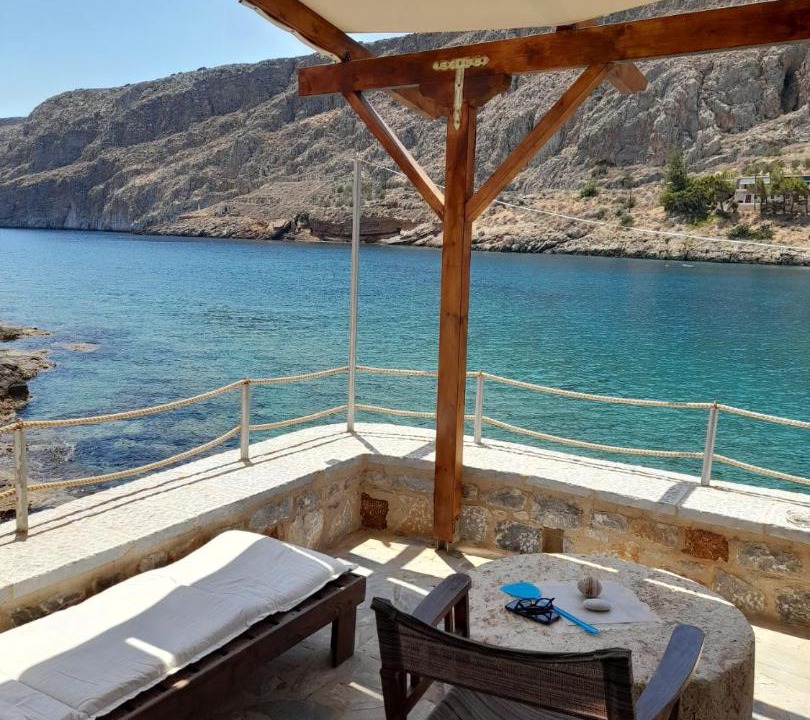 Photo of Patio Balcony in Omales