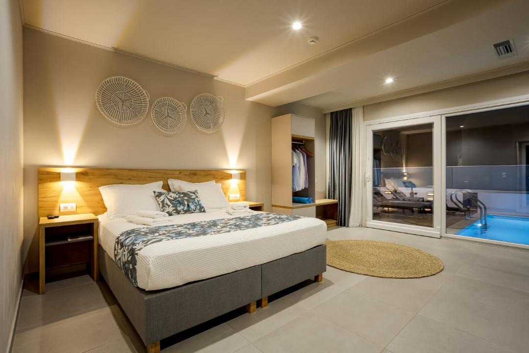 Photo of Bedroom in Agia Marina