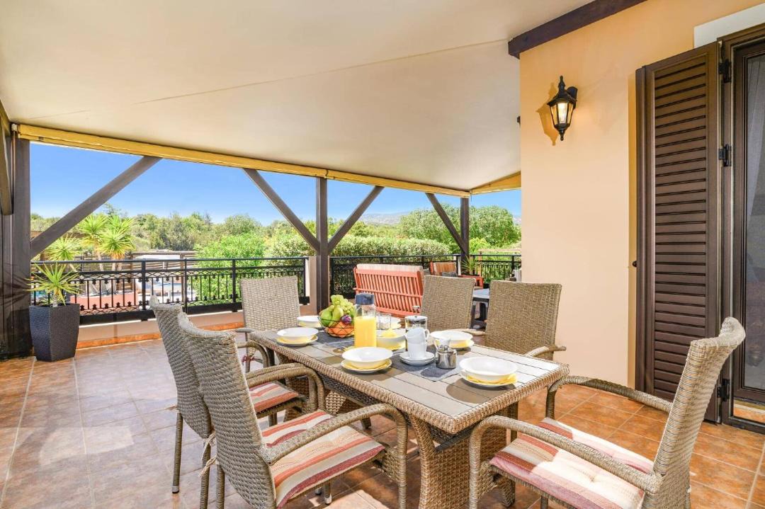 Photo of Patio Balcony in Gennadi