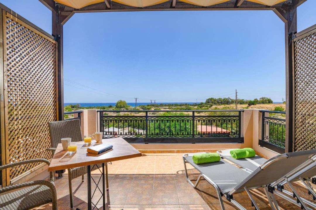 Photo of Patio Balcony in Gennadi