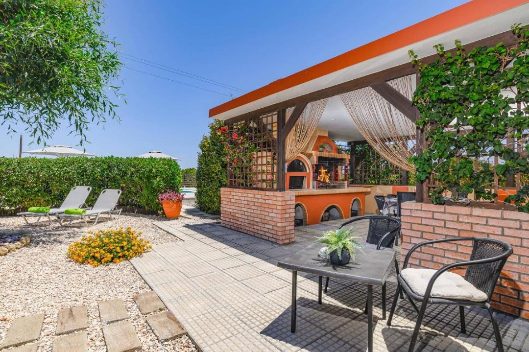 Photo of Patio Balcony in Gennadi