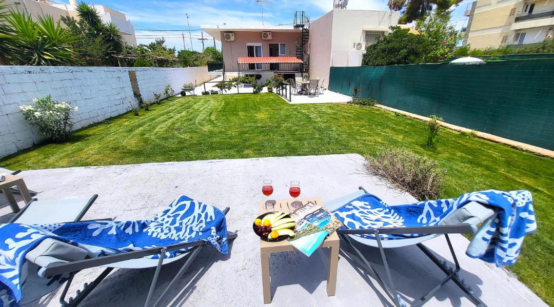 Photo of Patio Balcony in Lagonissi
