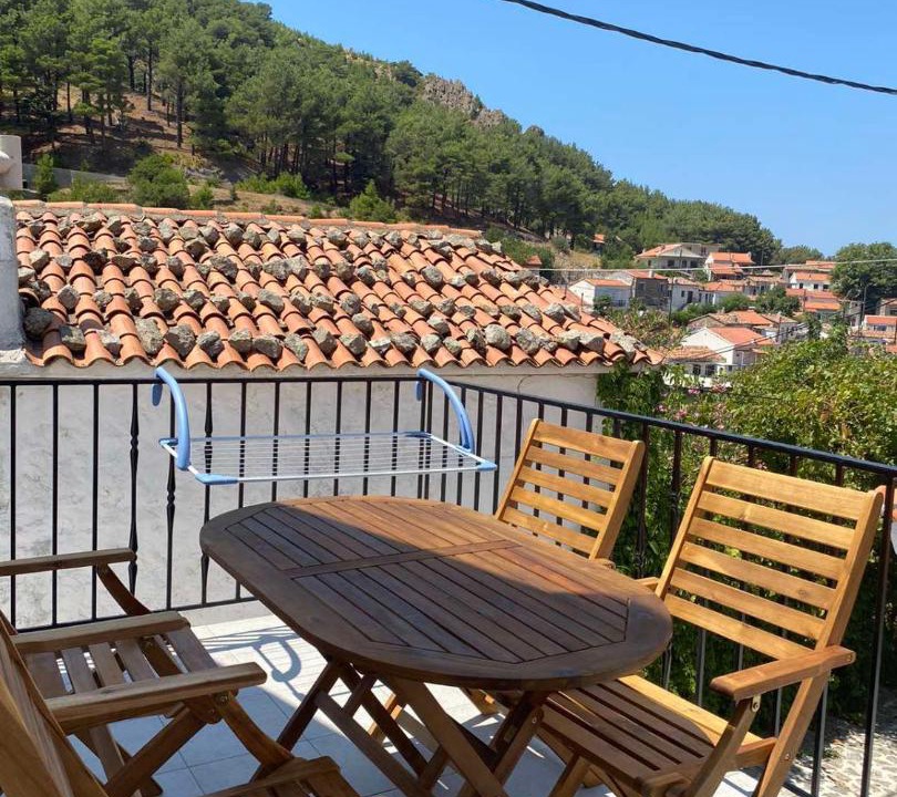 Photo of Patio Balcony in Samothrace