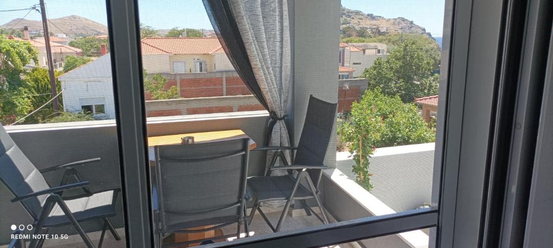 Photo of Patio Balcony in Myrina