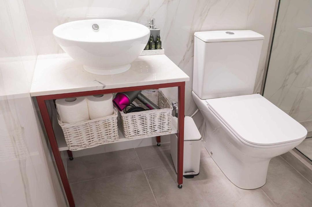 Photo of Bathroom in Topeiros