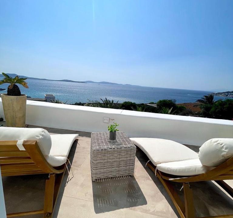 Photo of Patio Balcony in Agios Ioannis
