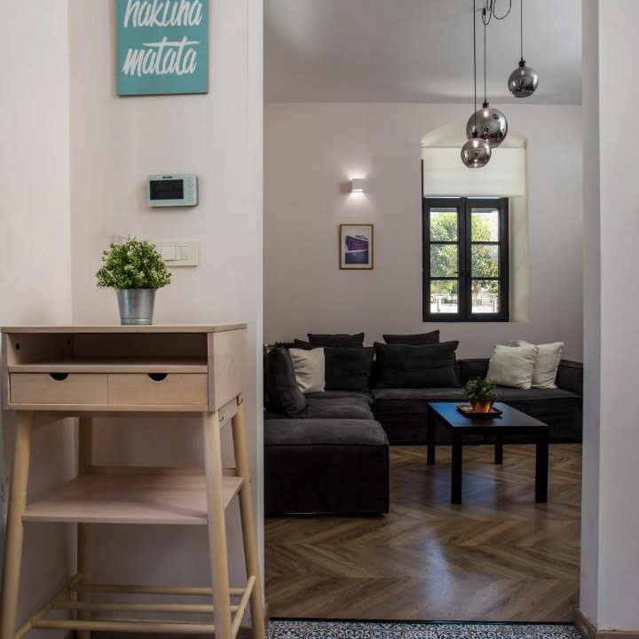 Photo of Livingroom in Rhodes Town