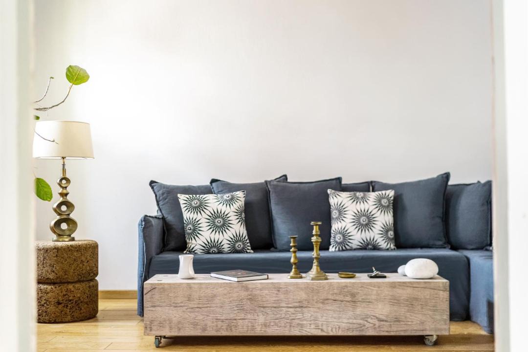 Photo of Livingroom in Folegandros Town