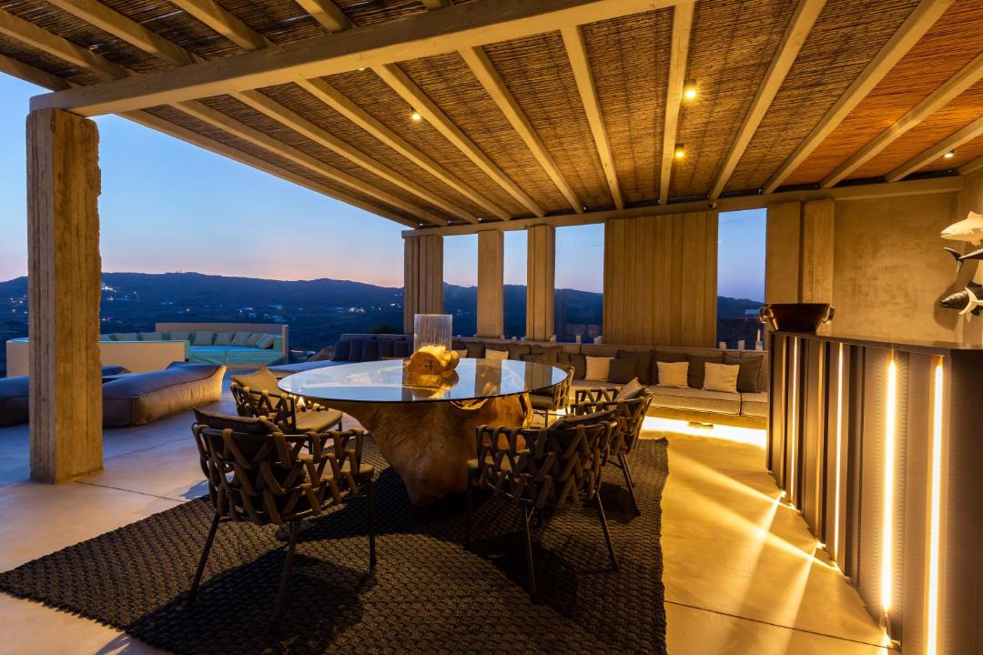 Photo of Patio Balcony in Paraga