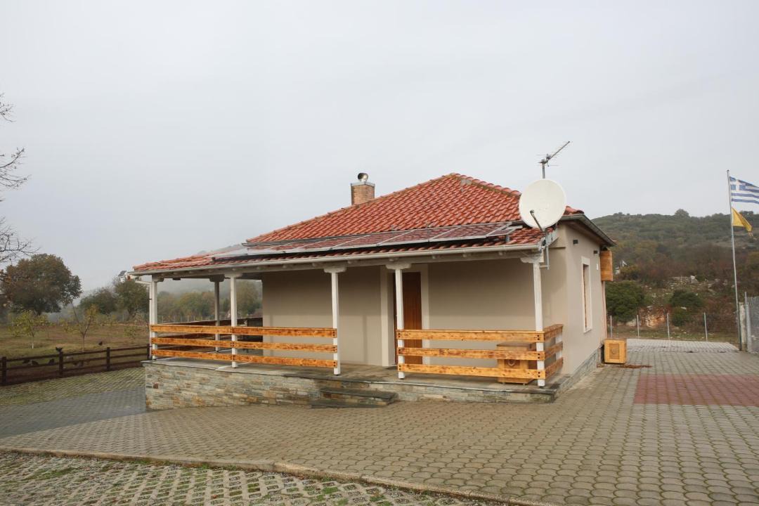Photo of Buildings in Kavala