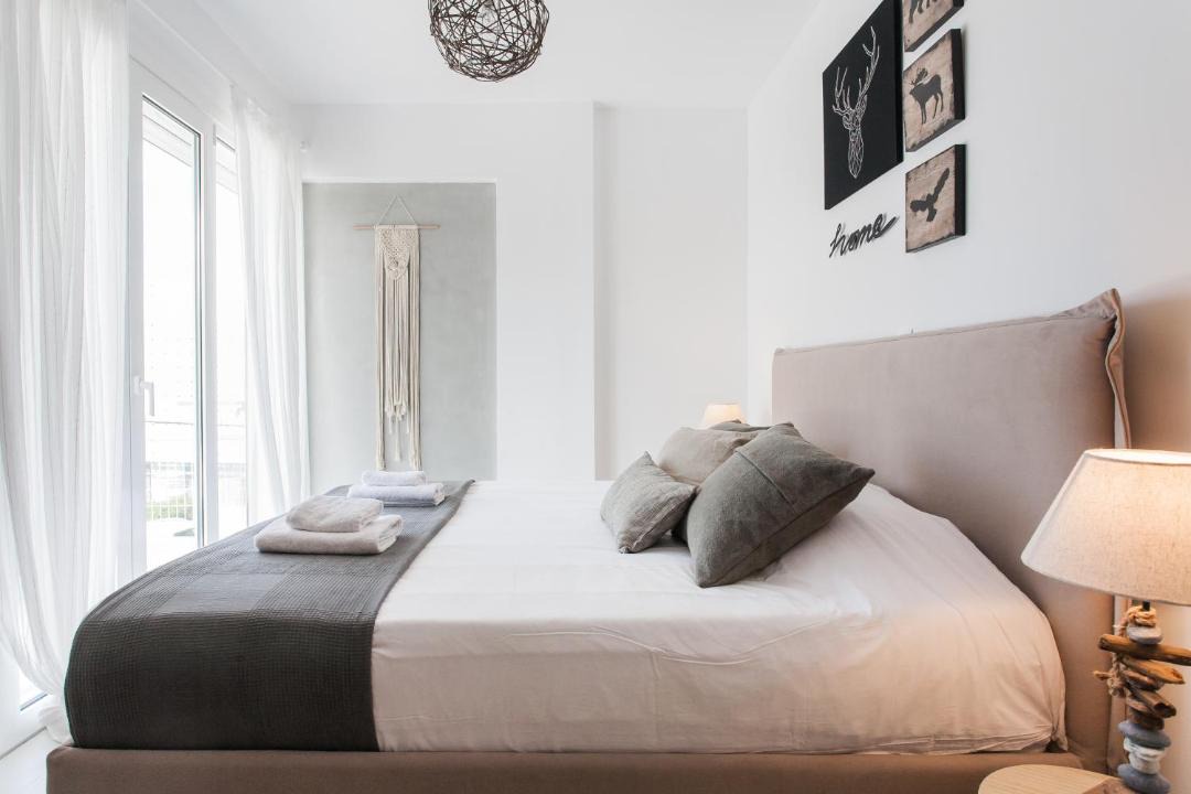 Photo of Bedroom in Filopappou
