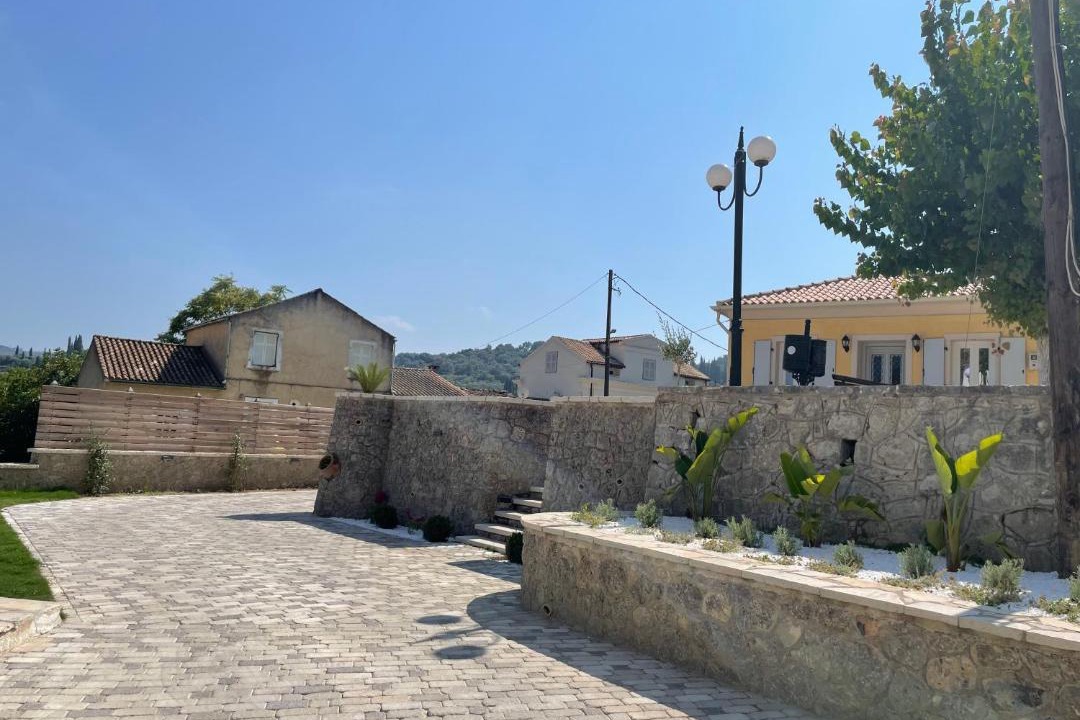 Photo of Buildings in Velonades