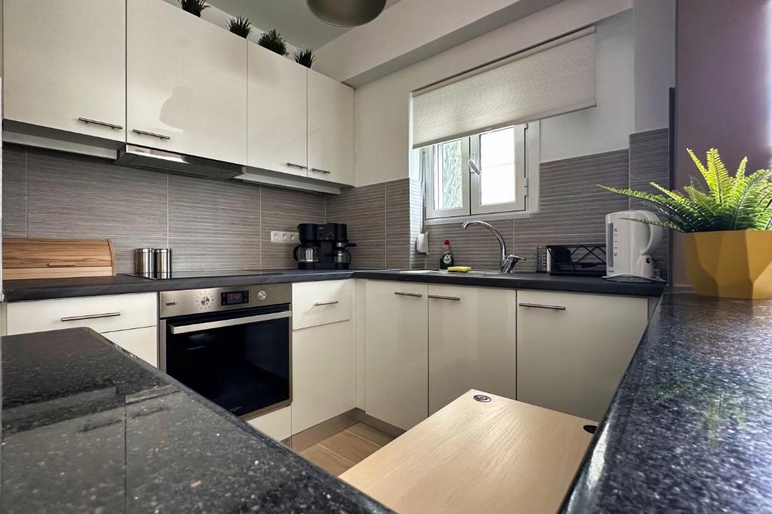 Photo of Kitchen in Poros