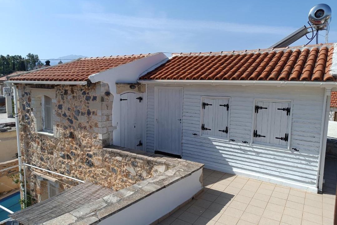 Photo of Buildings in Kokkinon Khorion