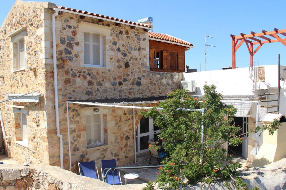 Photo of Buildings in Kokkinon Khorion