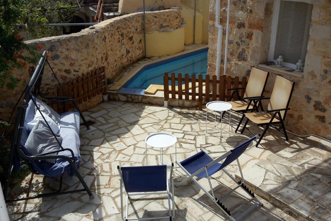 Photo of Patio Balcony in Kokkinon Khorion