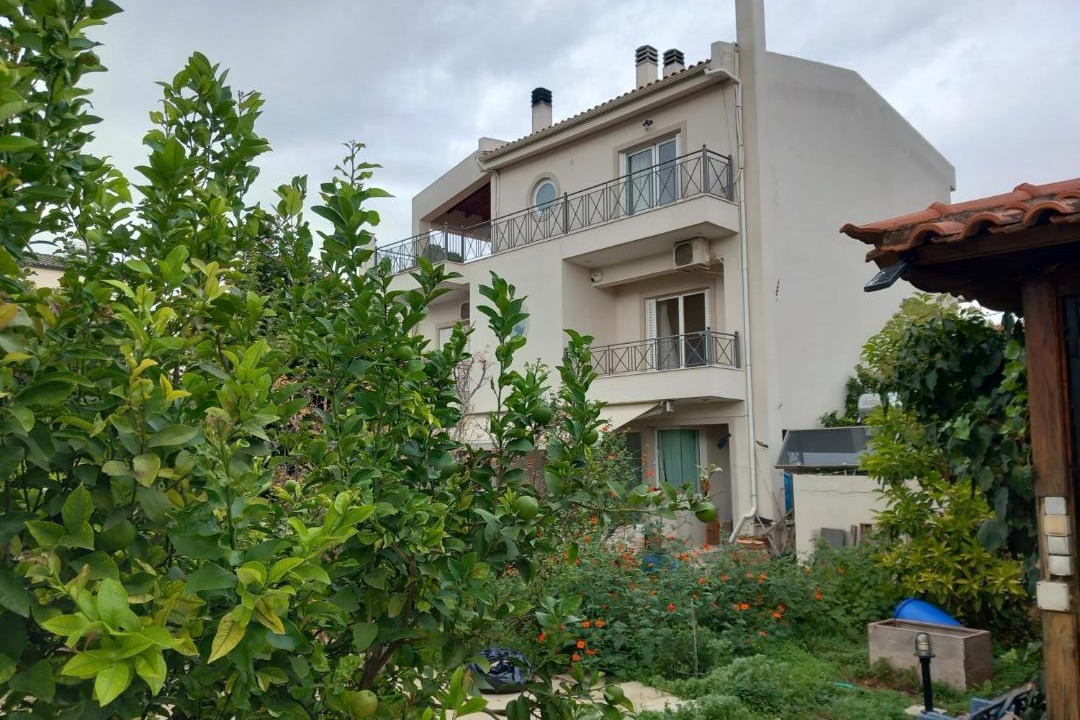 Photo of Buildings in Paiania