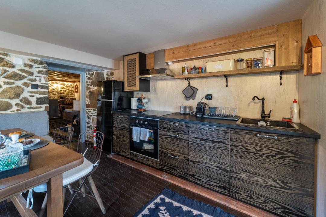 Photo of Kitchen in Metsovo