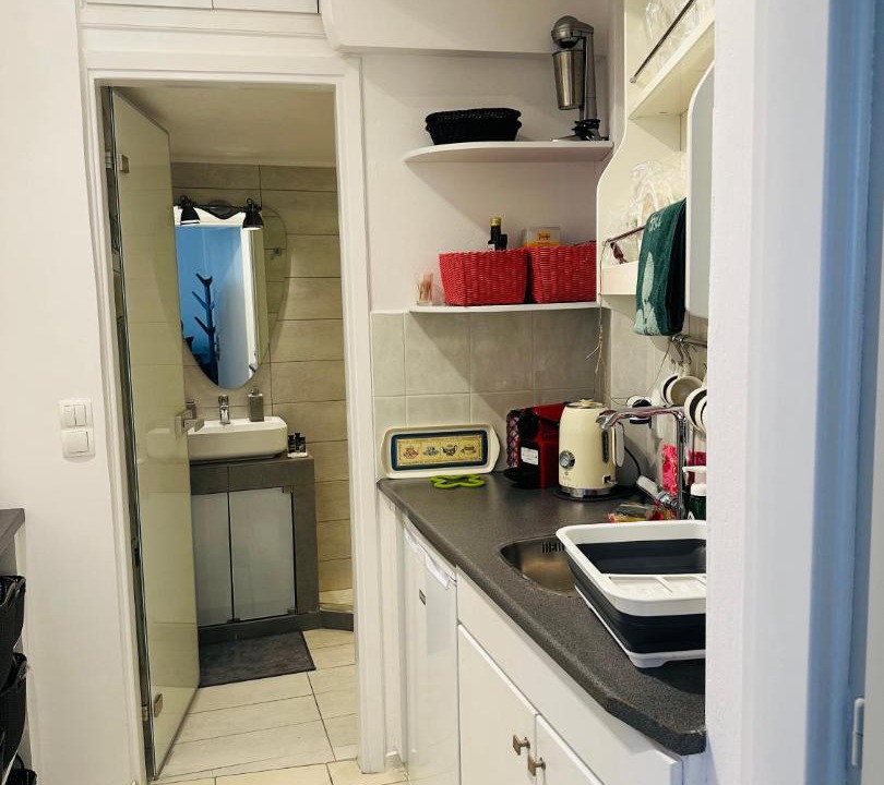 Photo of Kitchen in Aigio