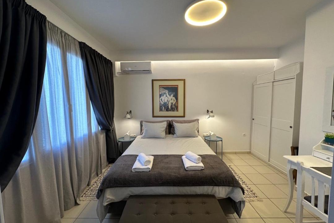 Photo of Bedroom in Aigio