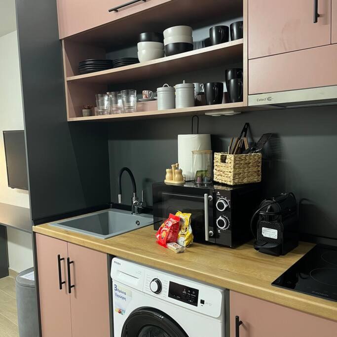 Photo of Kitchen in Drama