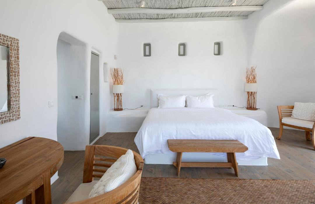 Photo of Bedroom in Tourlos