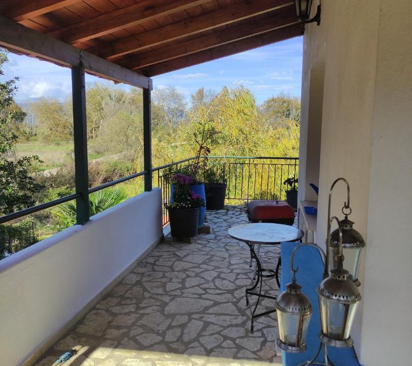 Photo of Patio Balcony in Polidrosos