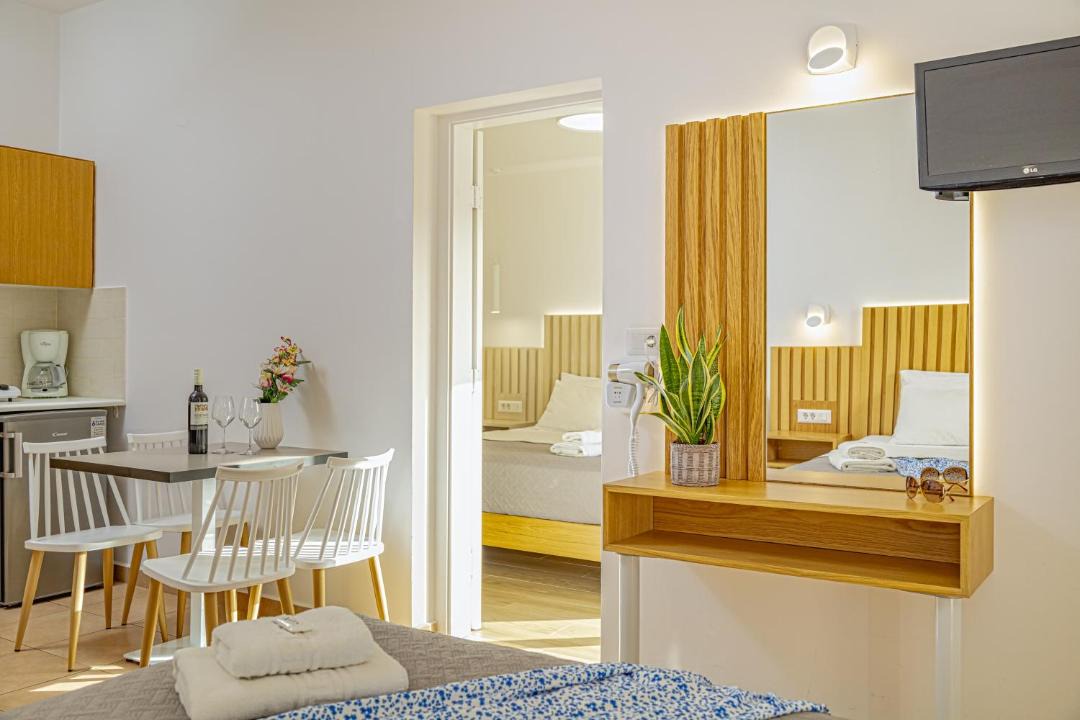 Photo of Livingroom in Makrys Tichos