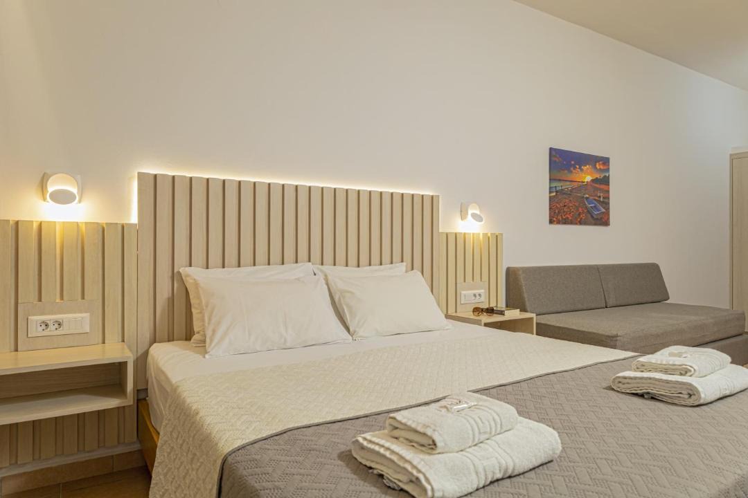 Photo of Bedroom in Makrys Tichos