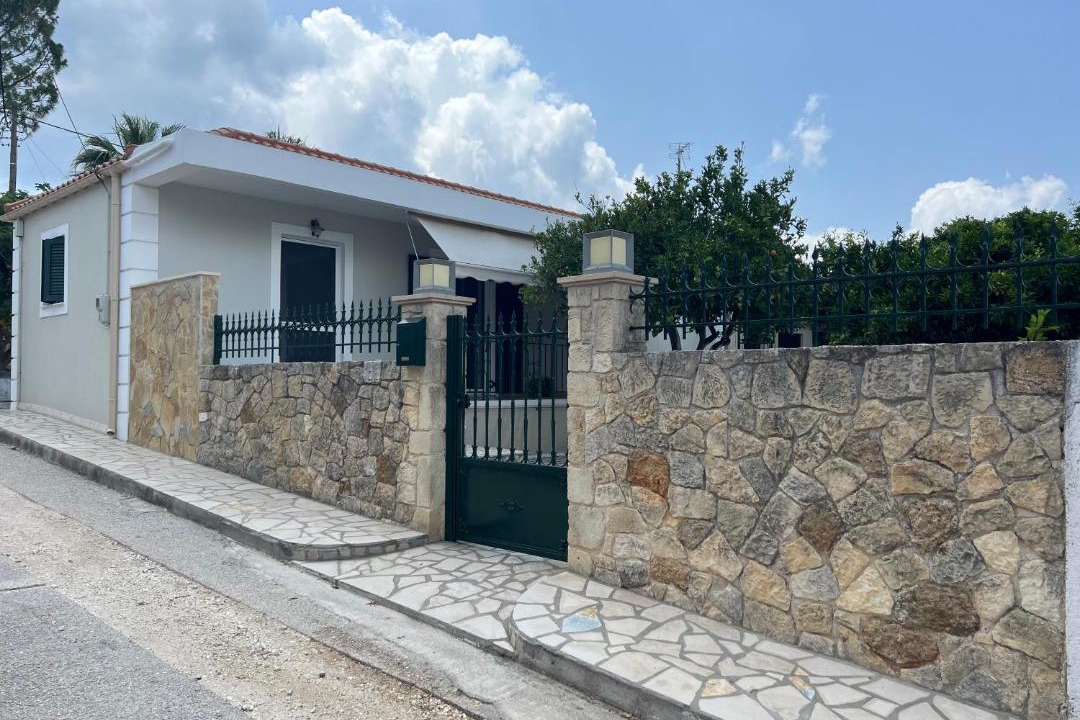 Photo of Buildings in Kefalonia