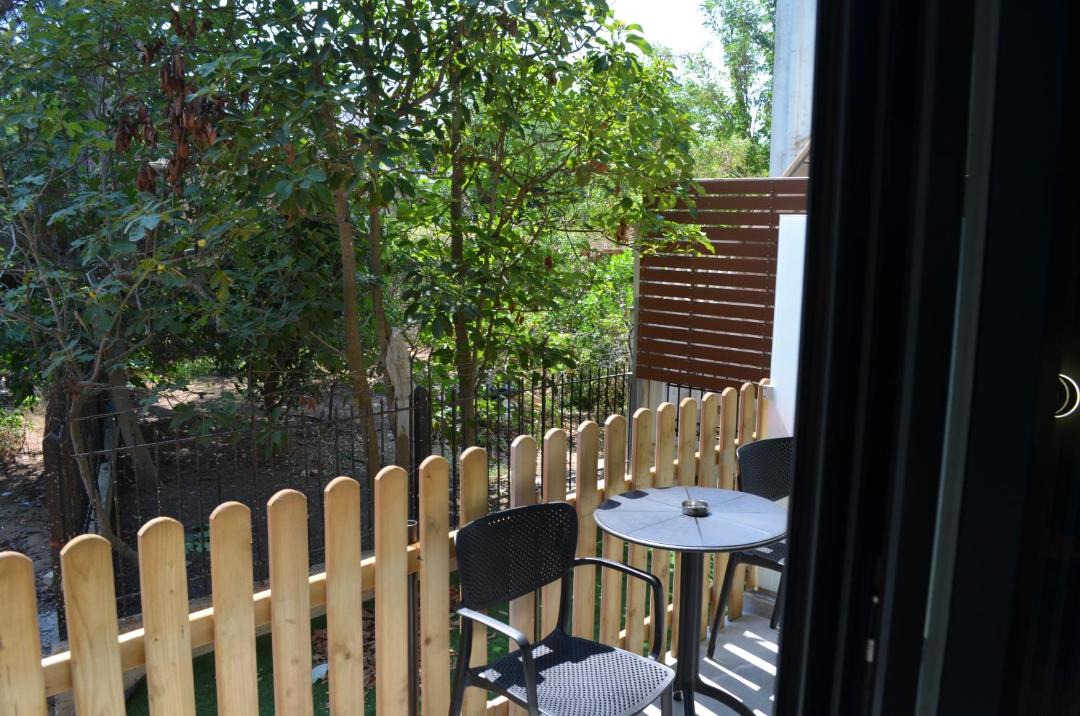 Photo of Patio Balcony in Arcoudi