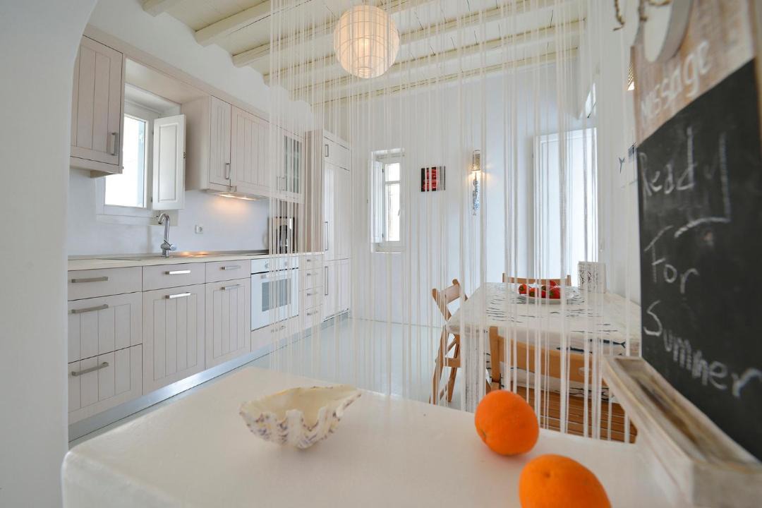Photo of Kitchen in Panormos
