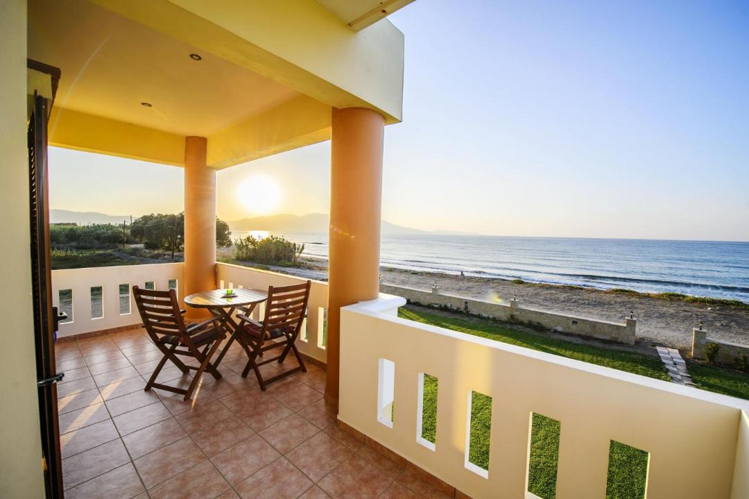Photo of Patio Balcony in Nopigia
