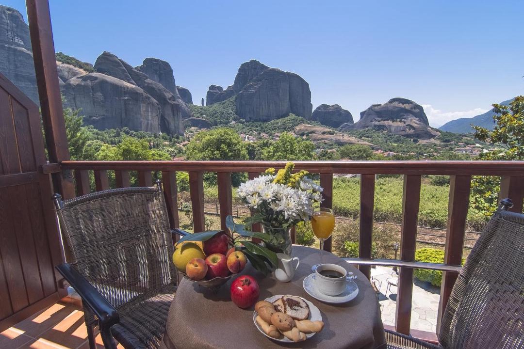 Photo of Patio Balcony in Kastraki