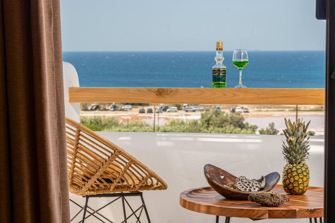 Photo of Patio Balcony in Agios Prokopios