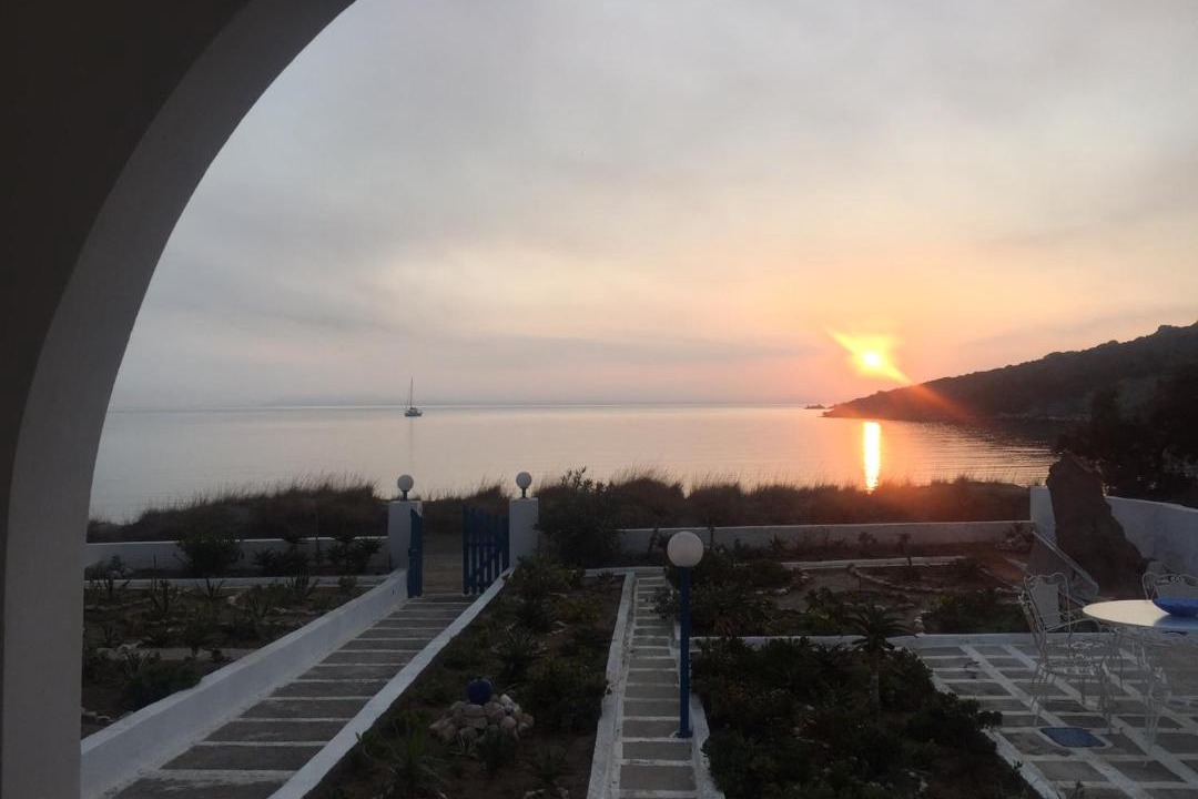 Photo of Patio Balcony in Molos