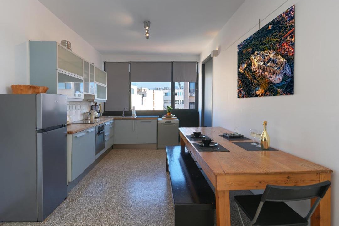 Photo of Kitchen in Psirri