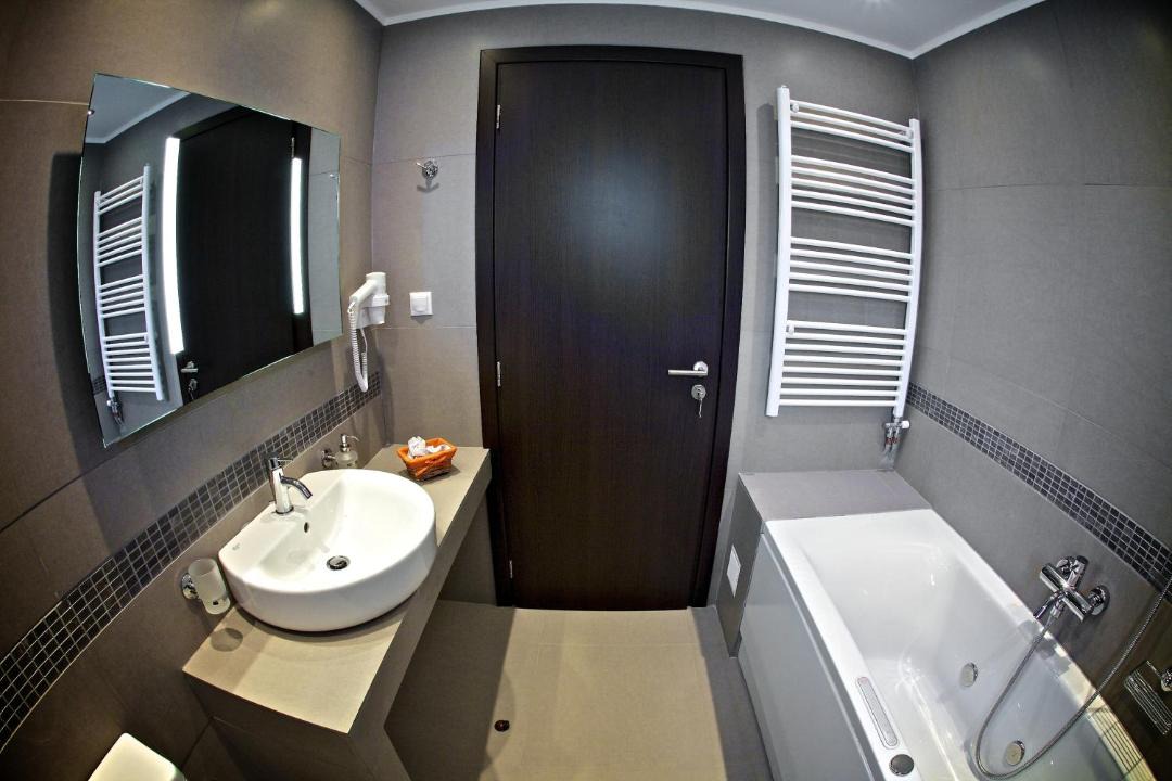Photo of Bathroom in Mesaia Trikala