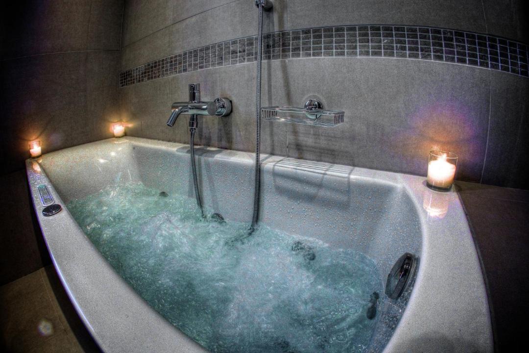 Photo of Bathroom in Mesaia Trikala