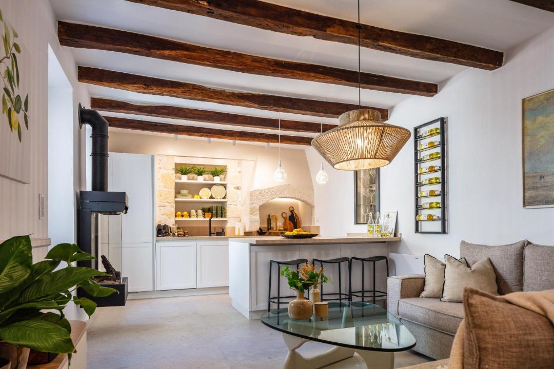 Photo of Livingroom in Old Town Rethymnon