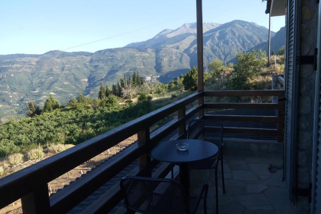 Photo of Patio Balcony in Mesaia Trikala